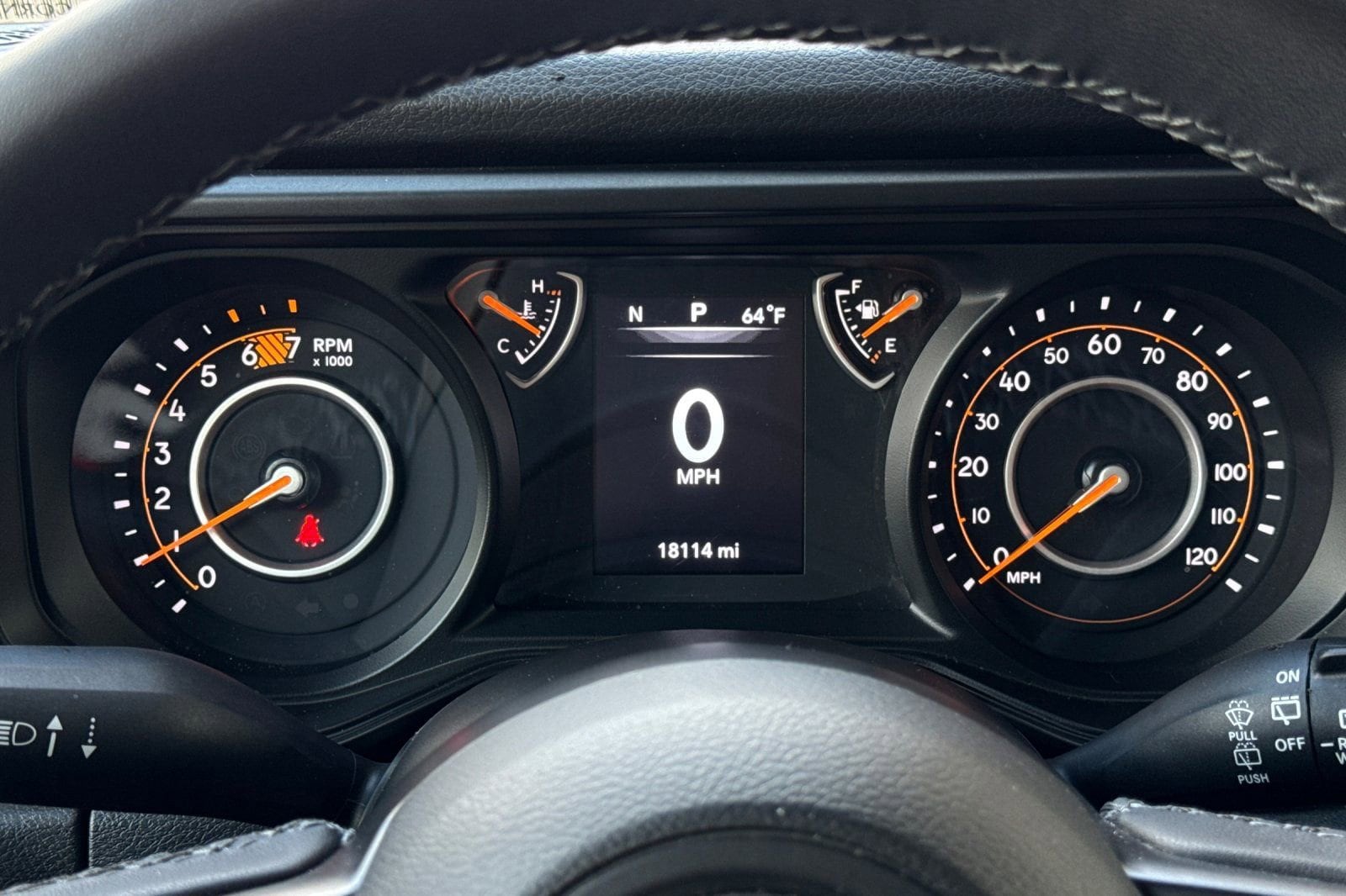 2025 Jeep Wrangler 4-Door Sport S - Photo 25
