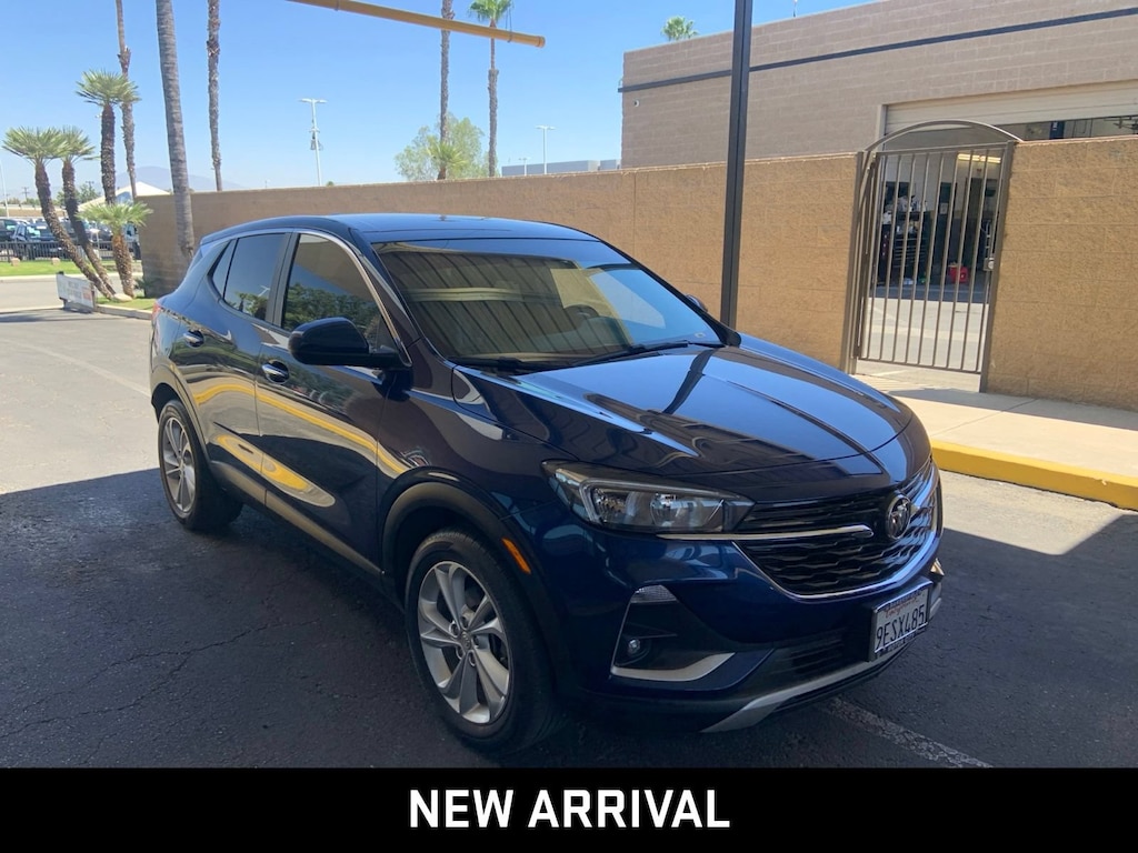 Used 2023 Buick Encore GX Preferred SUV