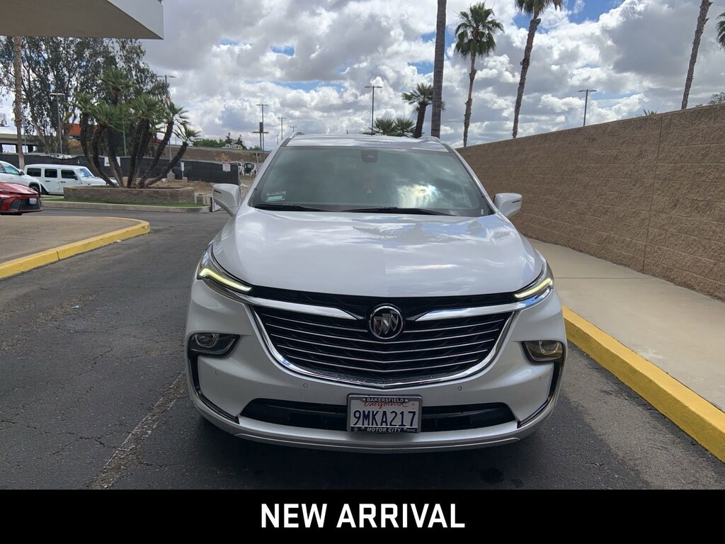 Used 2024 Buick Enclave Essence SUV