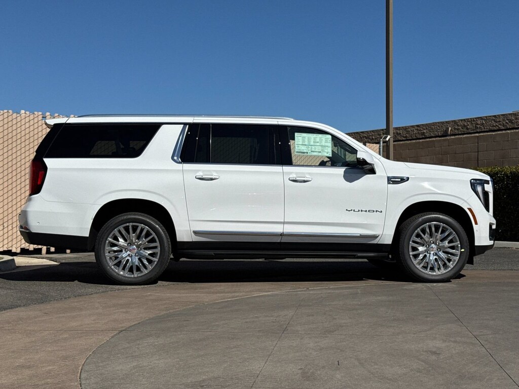 New 2026 GMC Yukon XL Elevation SUV