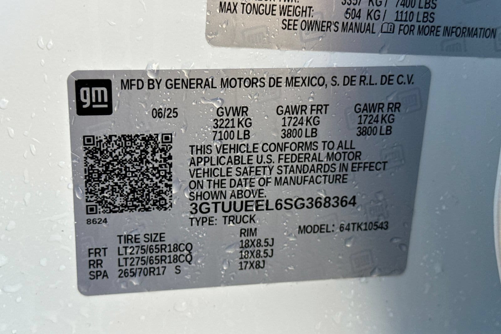 2025 GMC Sierra 1500 AT4 - Photo 29