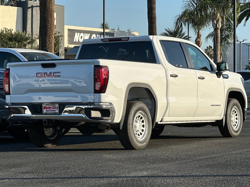 New 2026 GMC Sierra 1500 Pro Truck