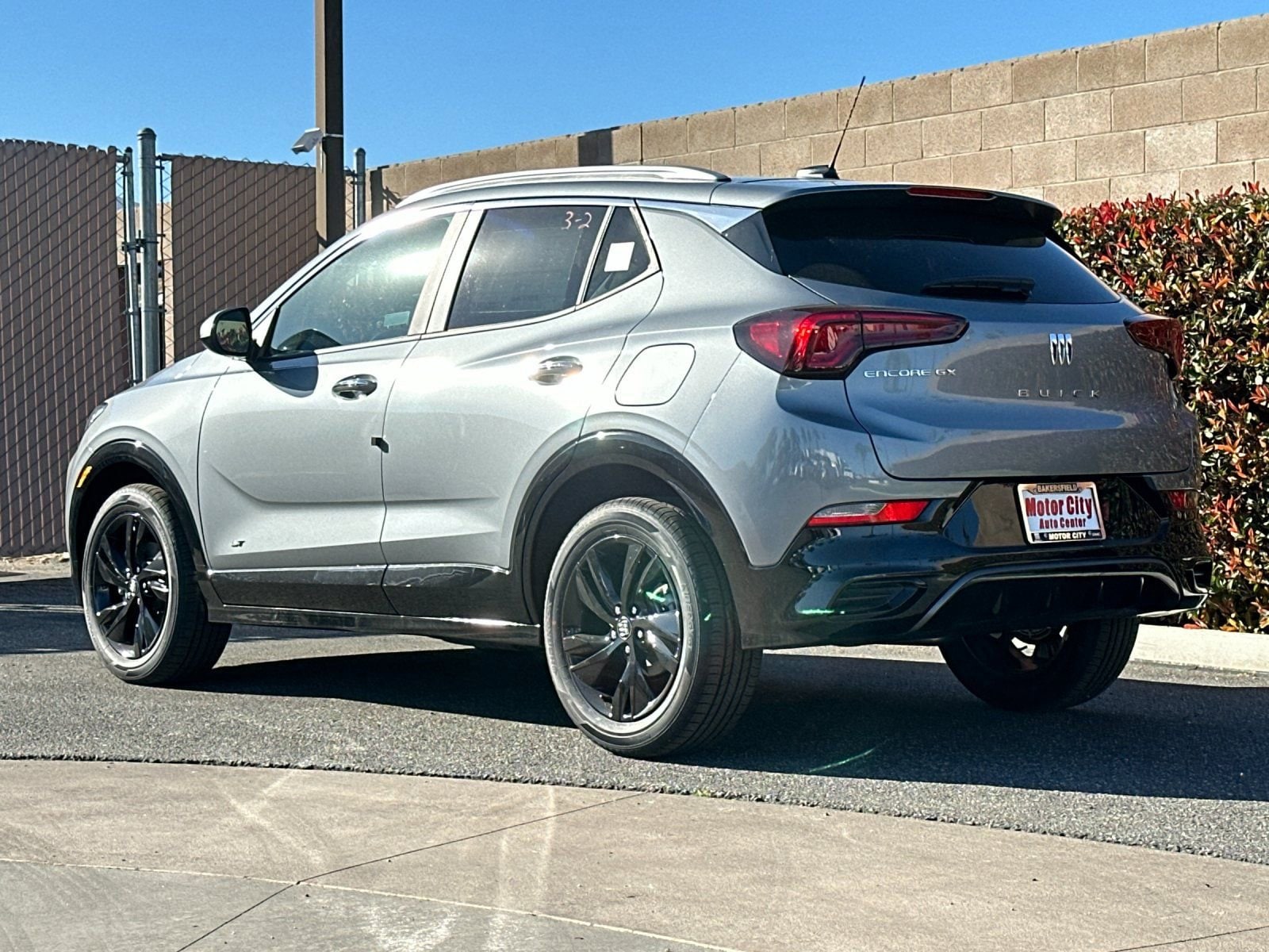 2026 Buick Encore GX Sport Touring photo 4