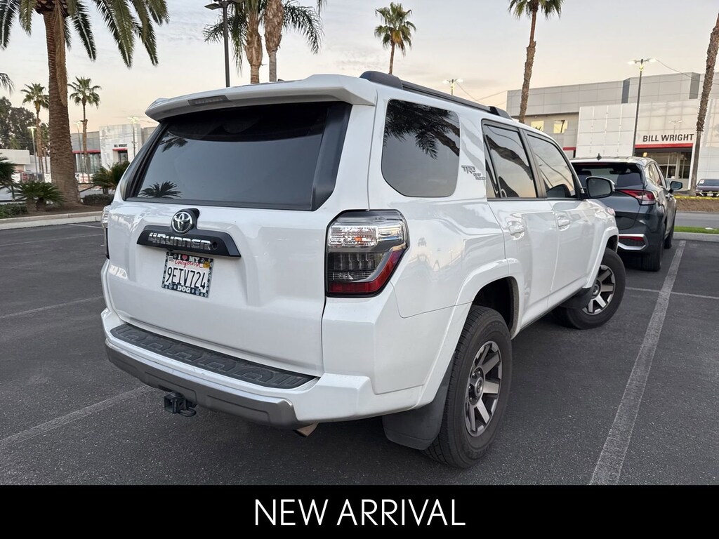 Used 2019 Toyota 4Runner SR5 SUV