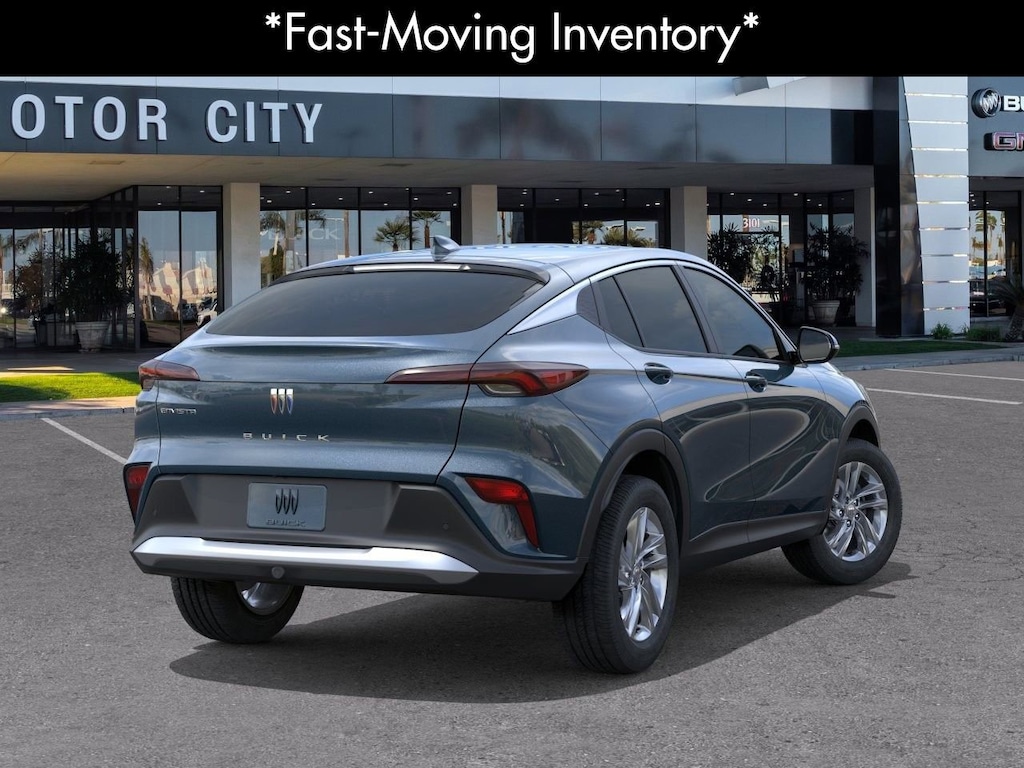 New 2026 Buick Envista Preferred SUV