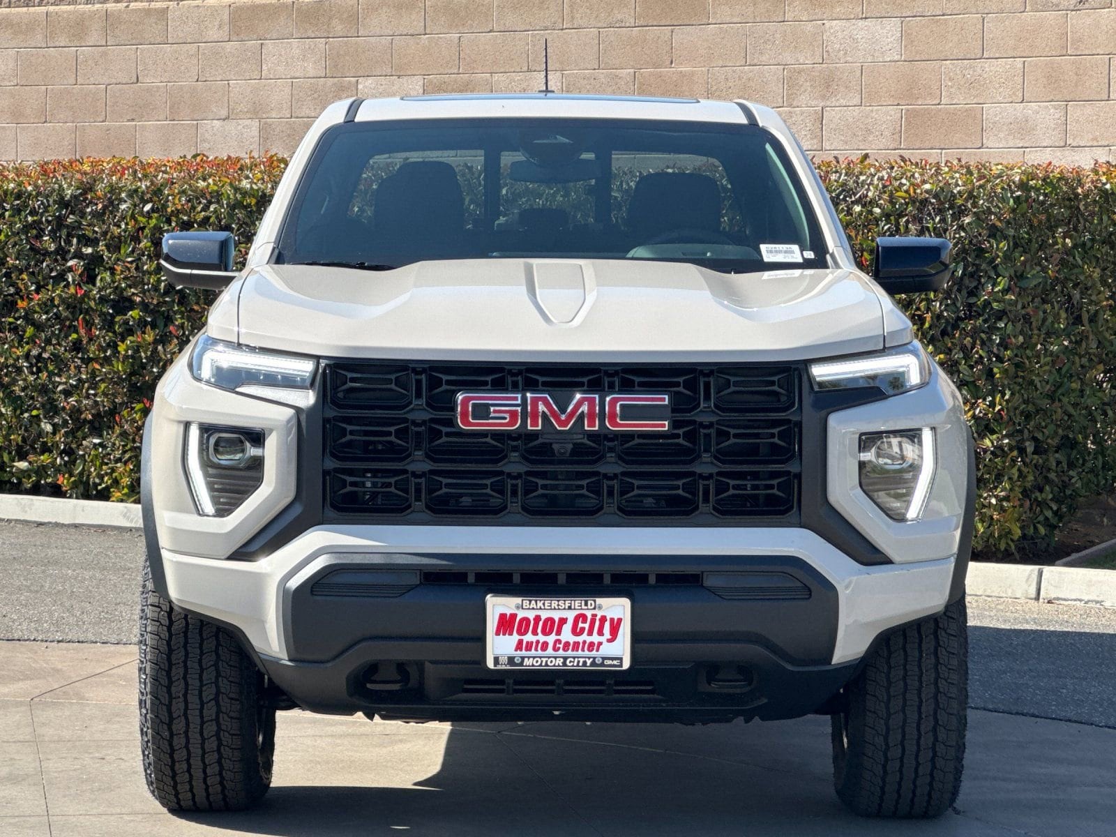 2026 GMC Canyon Elevation photo 3