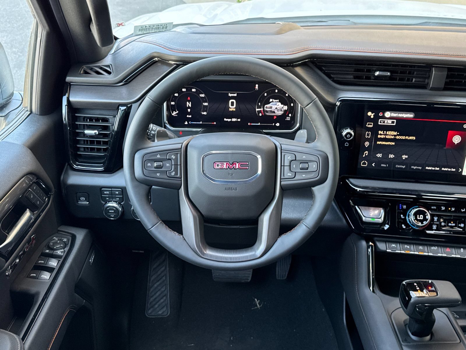 2026 GMC Sierra 1500 AT4 - Photo 13