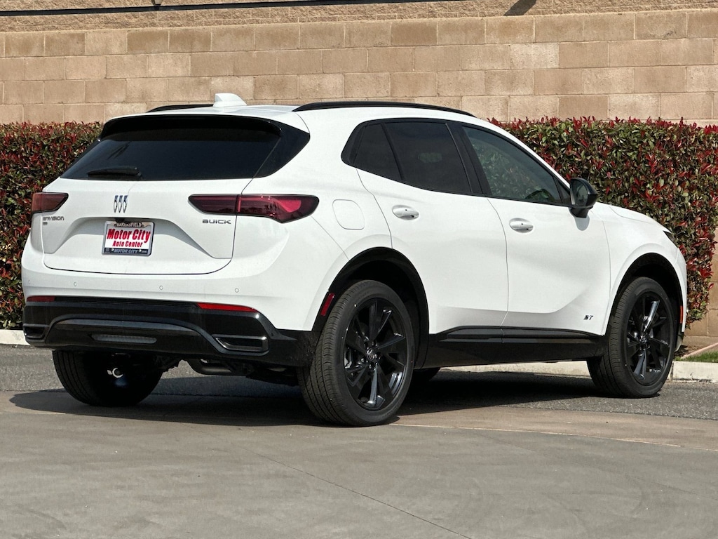 New 2026 Buick Envision Sport Touring SUV