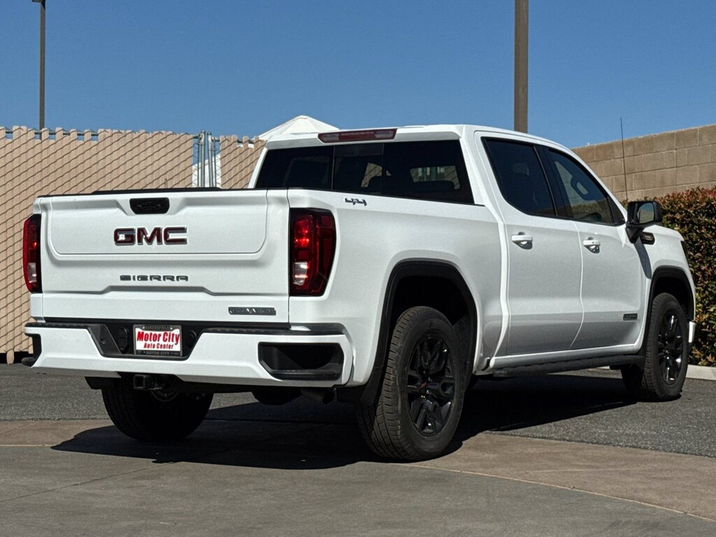 New 2026 GMC Sierra 1500 Elevation Truck