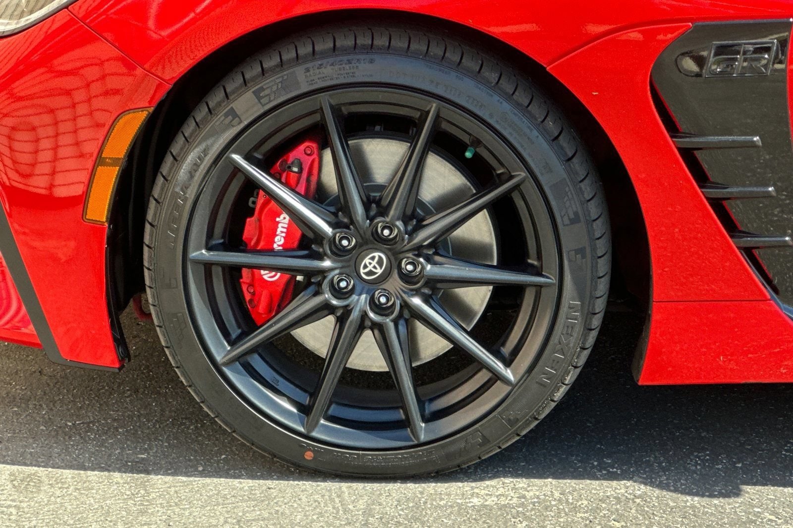 2024 Toyota GR86 Premium - Photo 24