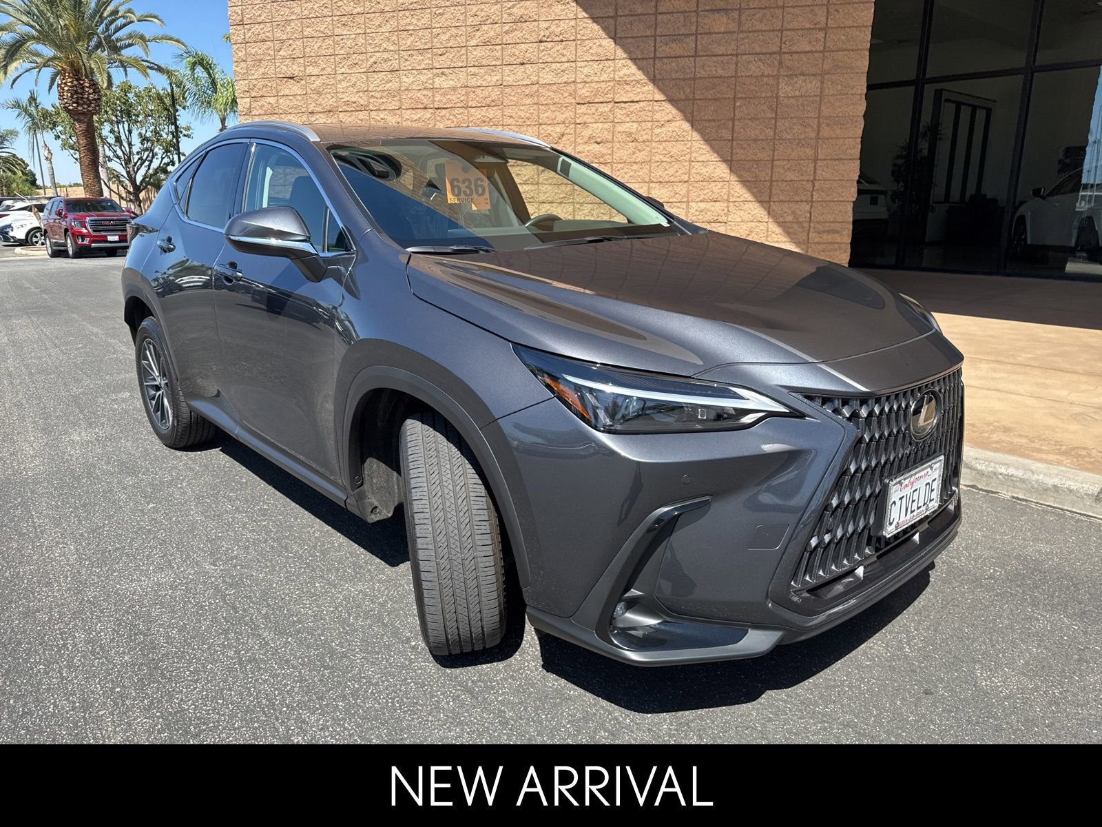 2022 Lexus NX 350 Premium photo 2