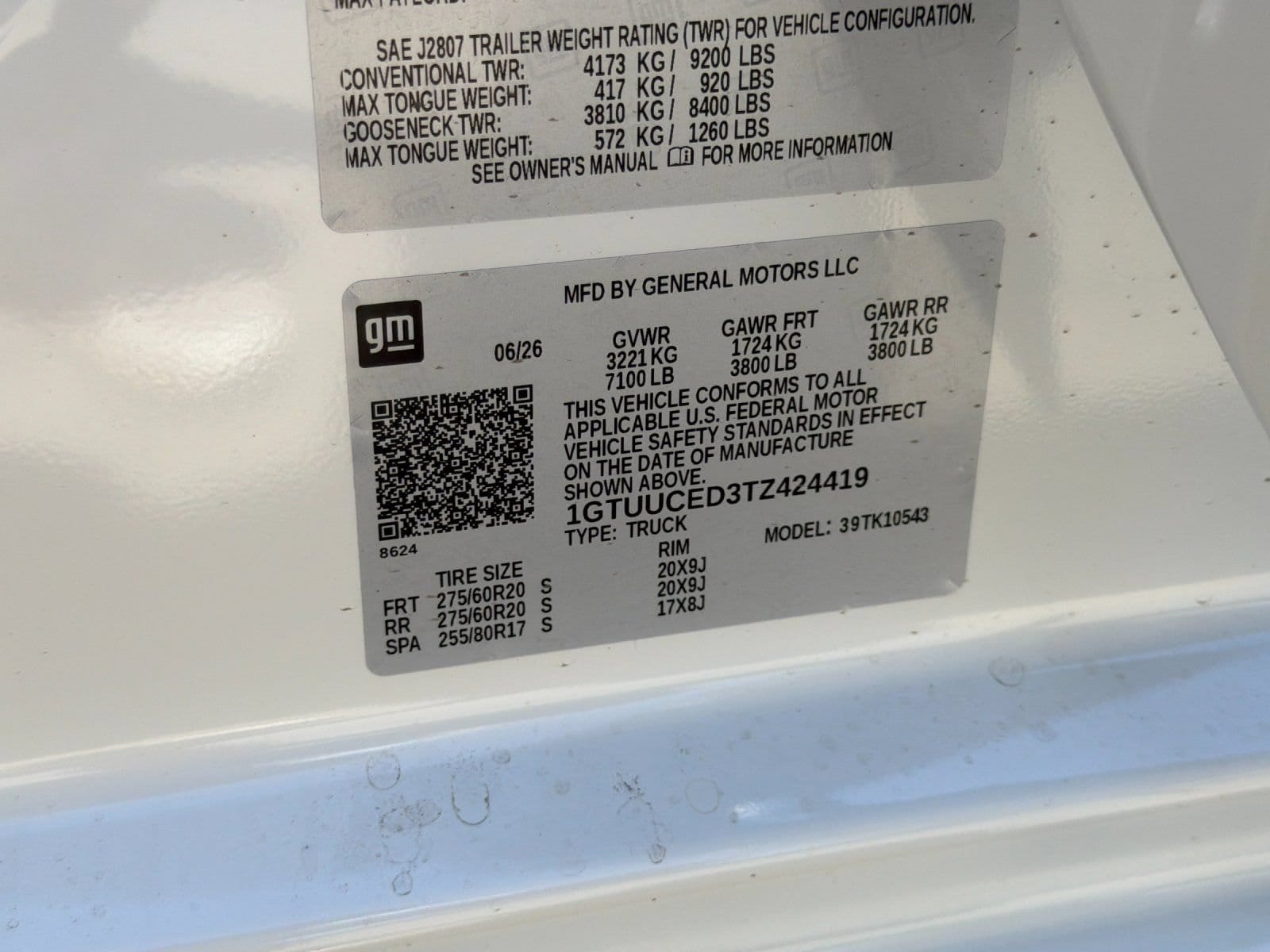 2026 GMC Sierra 1500 Elevation - Photo 23
