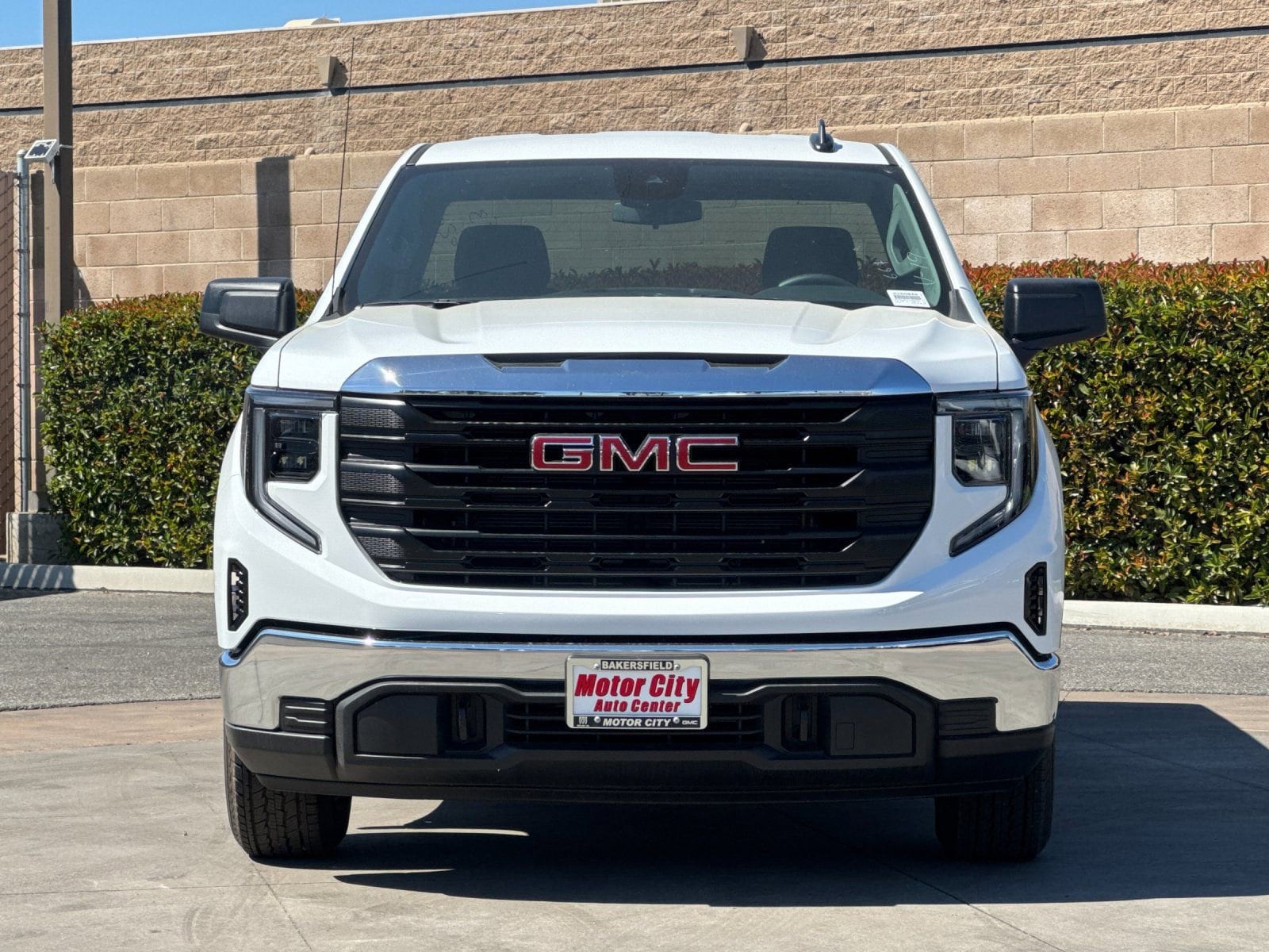 2026 GMC Sierra 1500 Pro photo 3