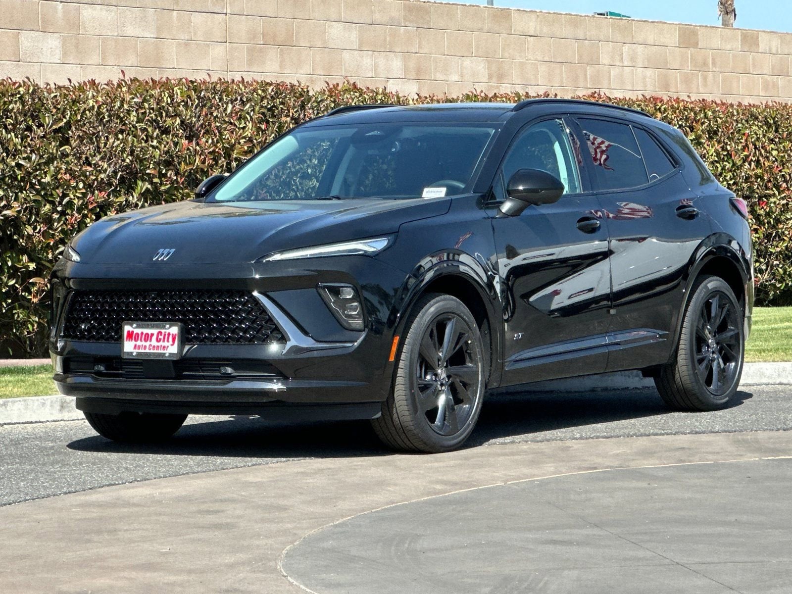 2026 Buick Envision Sport Touring photo 6