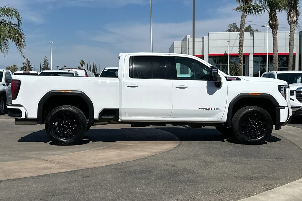 Used 2026 GMC Sierra 2500 HD AT4 Truck