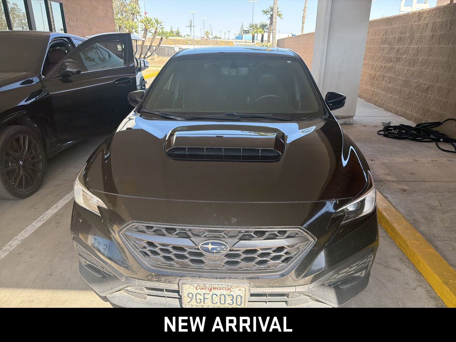 2022 Subaru WRX Limited photo 2