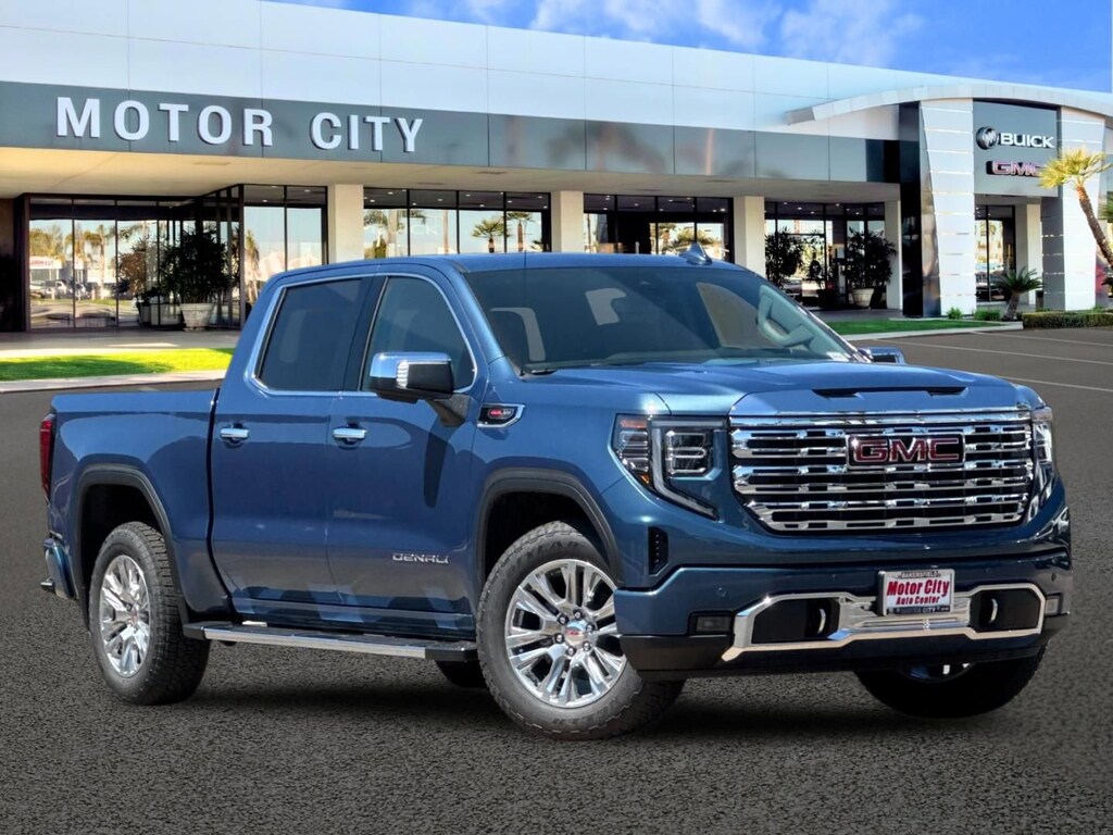 New 2026 GMC Sierra 1500 Denali Truck