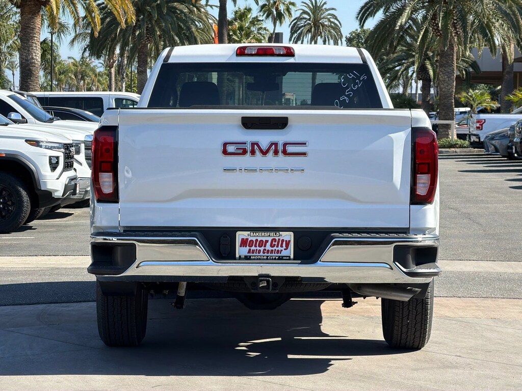New 2026 GMC Sierra 1500 Pro Truck