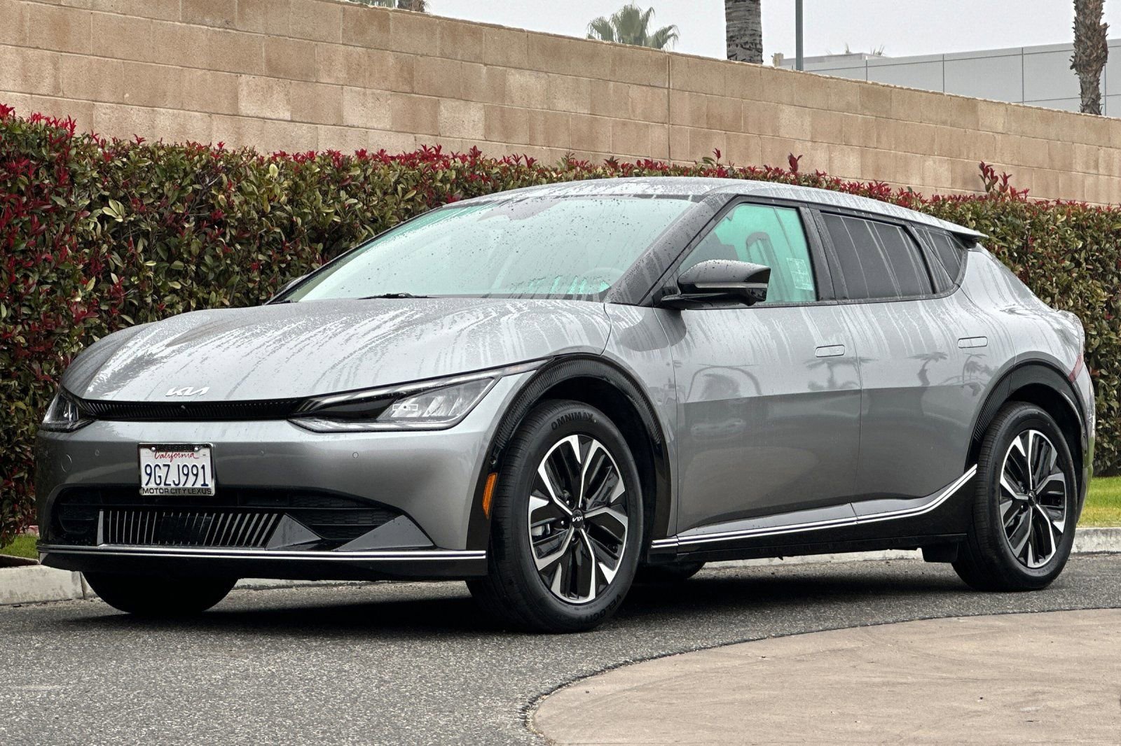 2023 Kia EV6 Wind photo 3