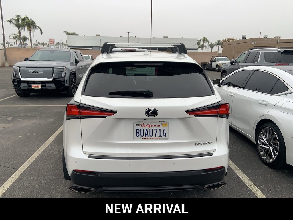 Used 2020 Lexus NX NX 300 SUV