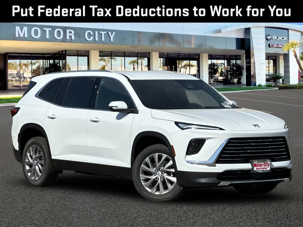 New 2026 Buick Enclave Preferred SUV