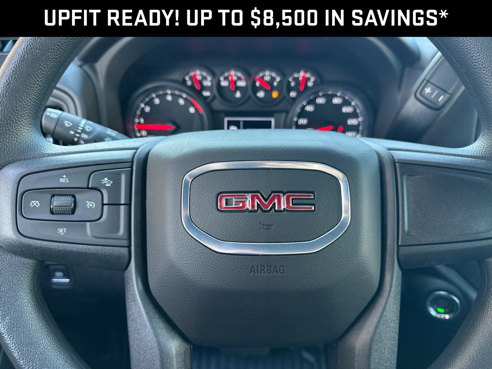 2025 GMC Sierra 3500HD Pro - Photo 20