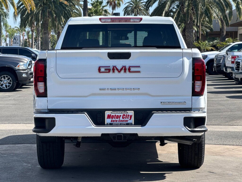 New 2026 GMC Sierra 1500 Elevation Truck