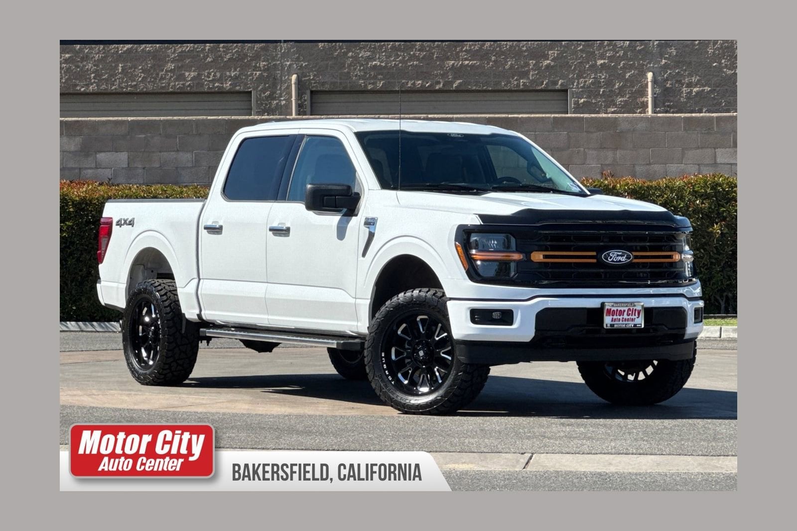 2025 Ford F-150 XLT 4x4 SuperCrew 5-1/2 Box's photo
