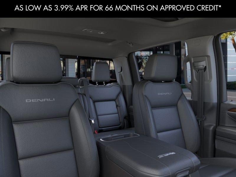 2026 GMC Sierra 3500HD Denali - Photo 24