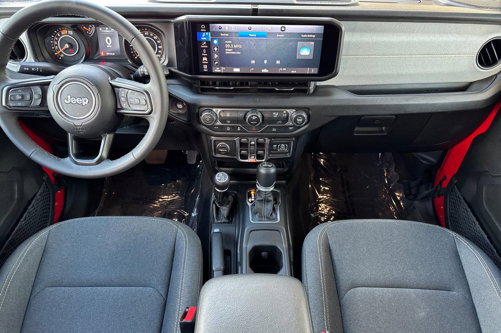 2025 Jeep Wrangler 4-Door Sport S - Photo 14