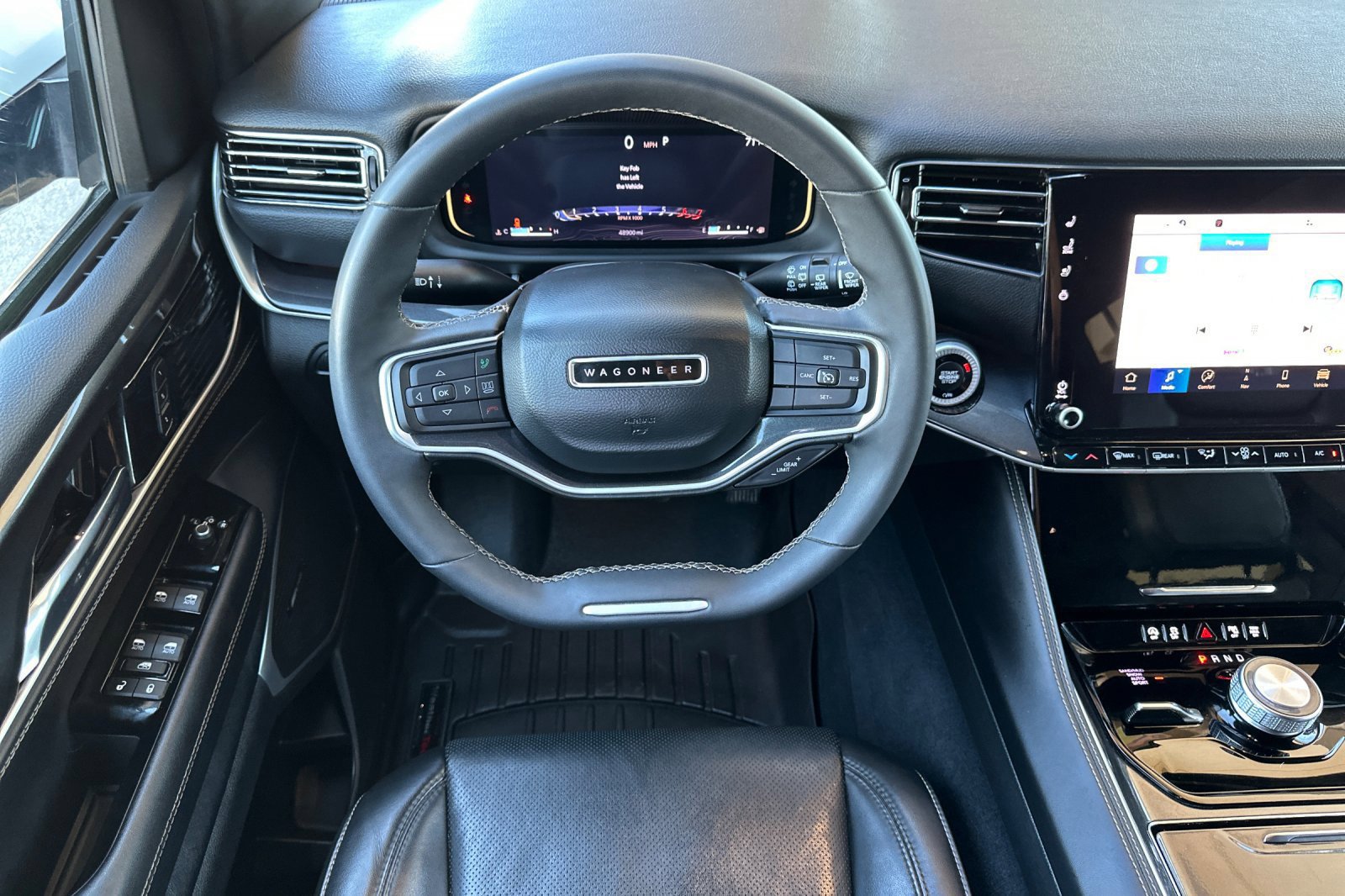 2022 Jeep Wagoneer Series I - Photo 15