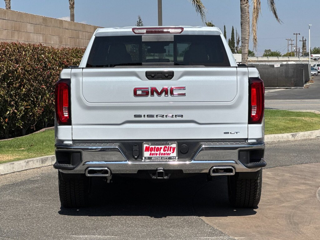 New 2026 GMC Sierra 1500 SLT Truck