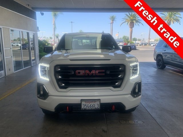 Used 2022 GMC Sierra 1500 Limited AT4 with VIN 3GTP9EEL9NG195720 for sale in Bakersfield, CA