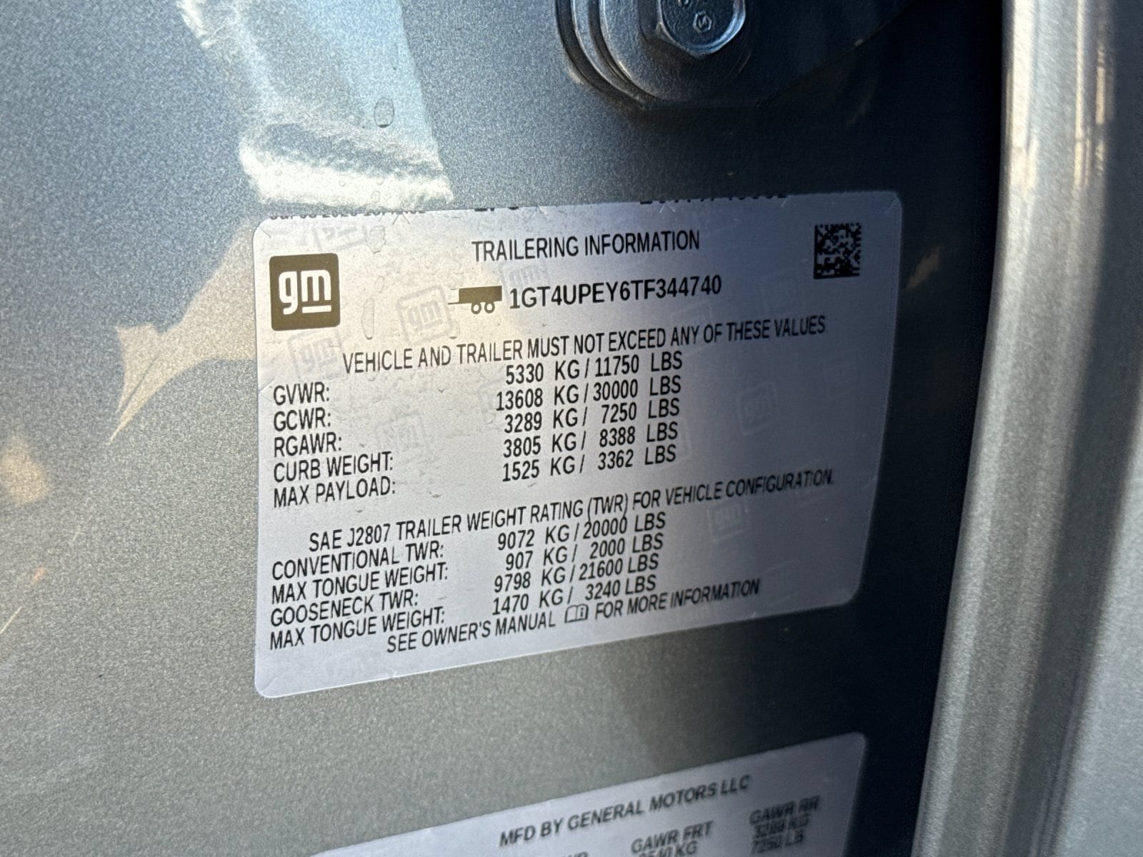 2026 GMC Sierra 2500HD AT4 - Photo 23