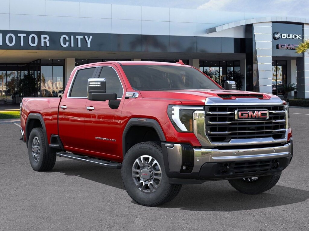 New 2026 GMC Sierra 2500 HD SLT Truck