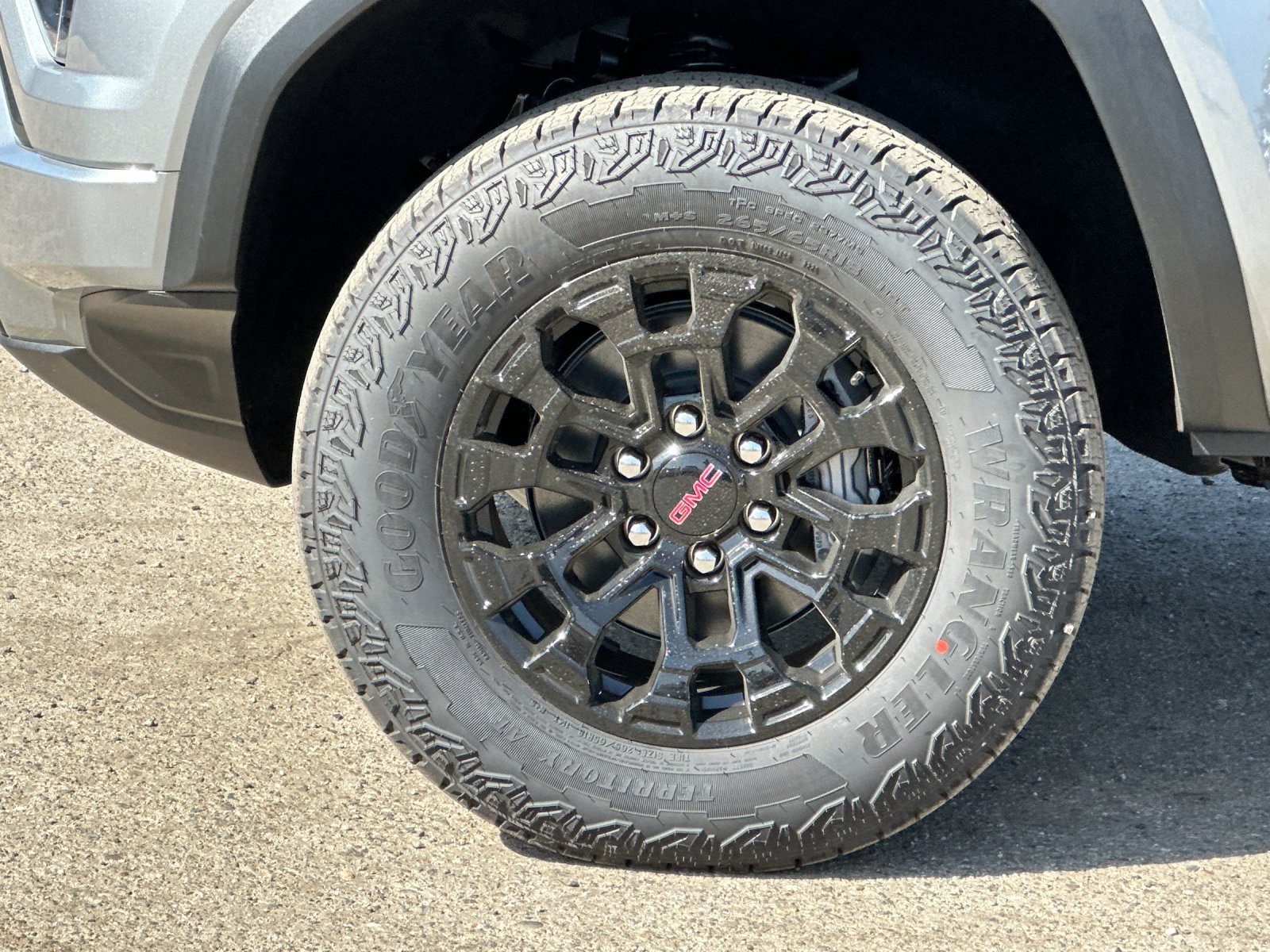 2026 GMC Canyon Elevation - Photo 23
