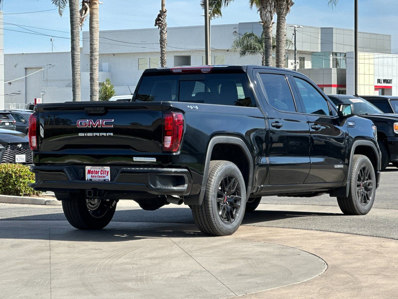 2026 GMC Sierra 1500 Elevation photo 2