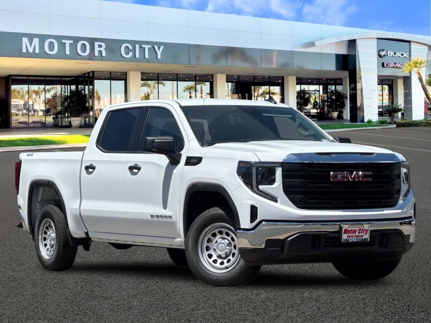 2026 GMC Sierra 1500