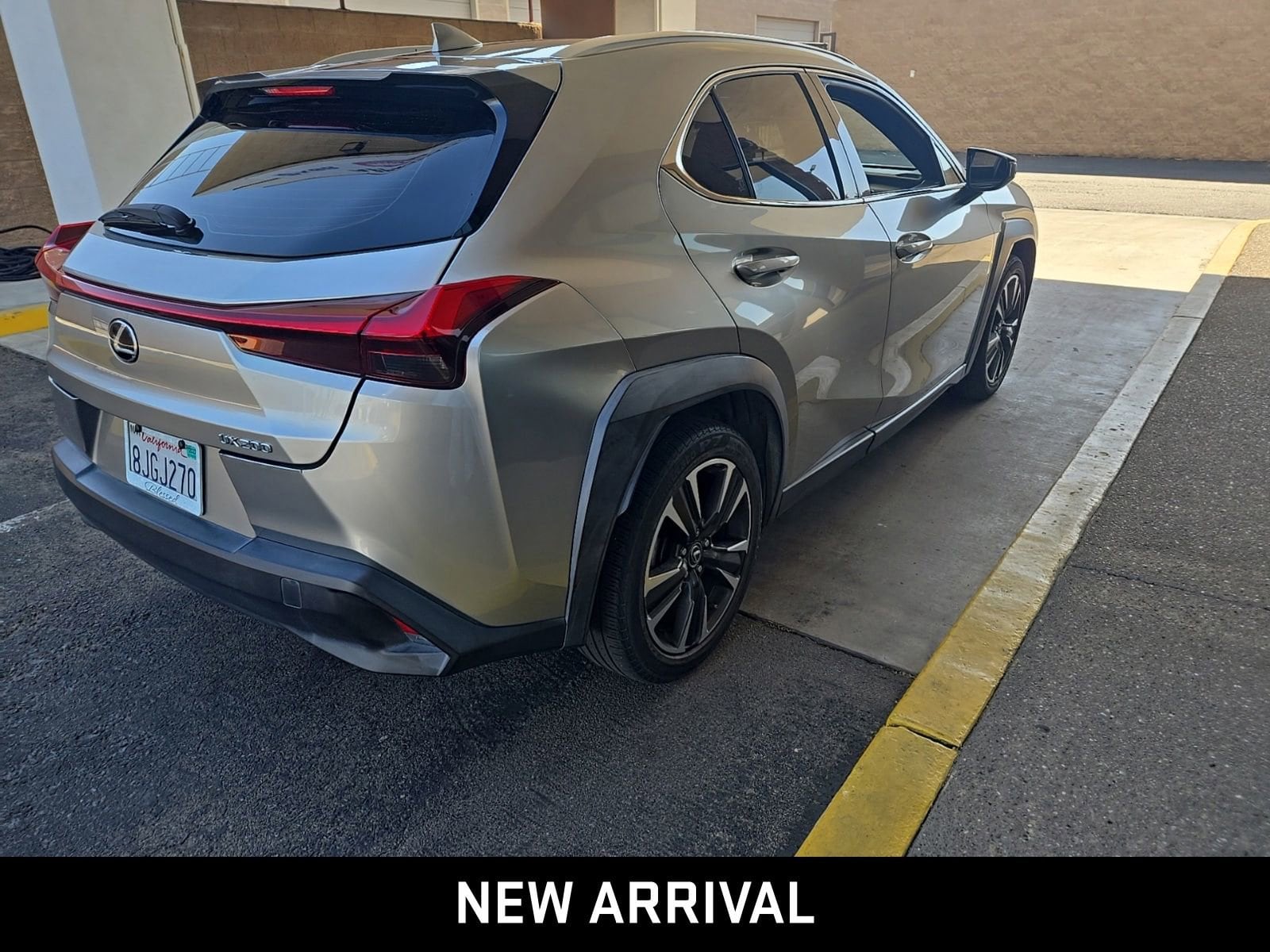 2019 Lexus UX 200 200 FWD's photo