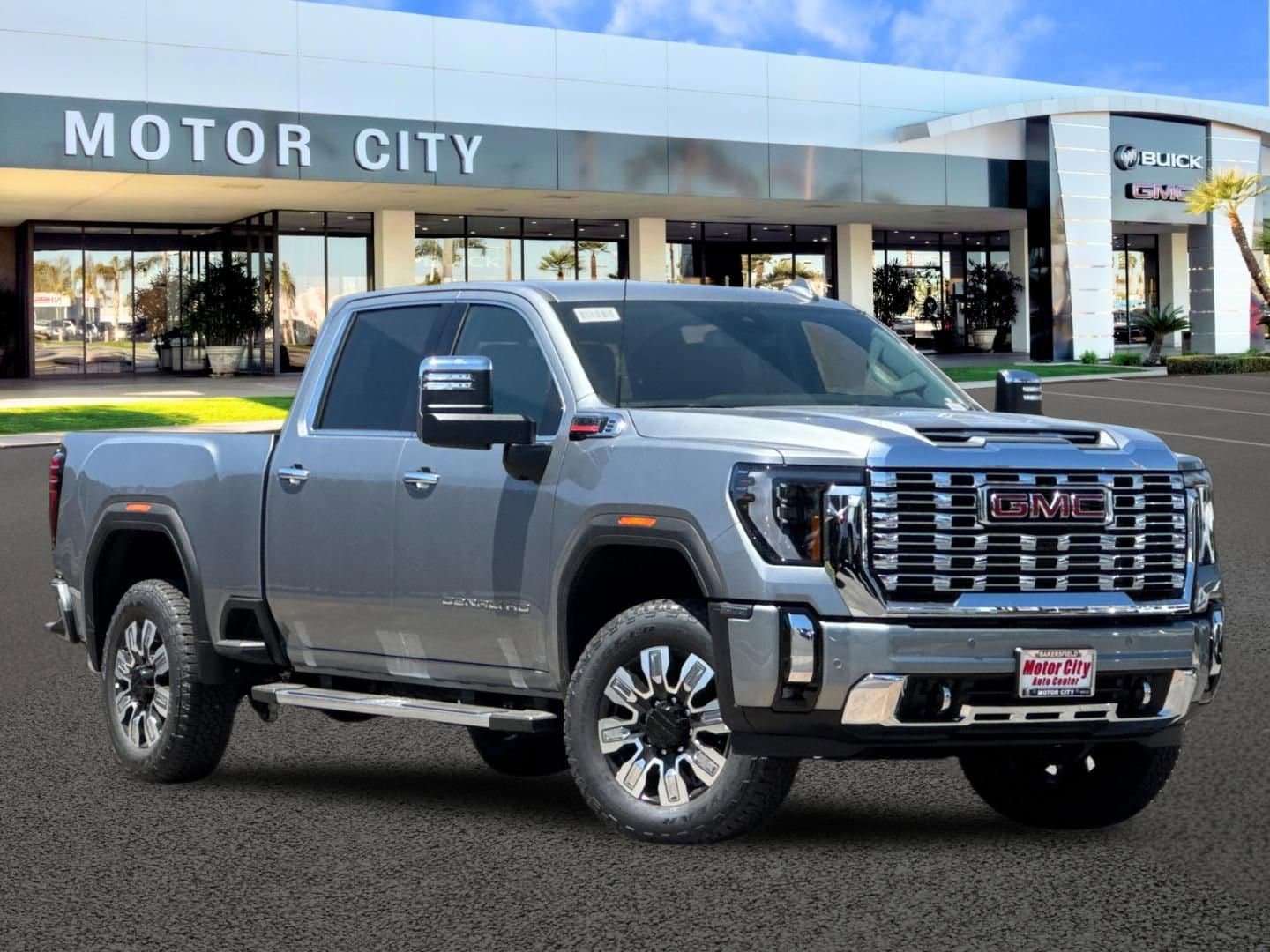 2026 GMC Sierra 2500HD Denali - Photo 1