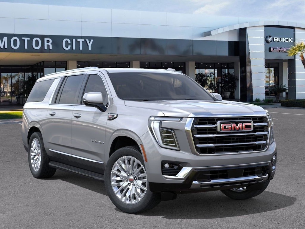 New 2026 GMC Yukon XL Elevation SUV
