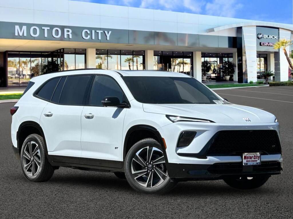 New 2026 Buick Enclave Sport Touring SUV