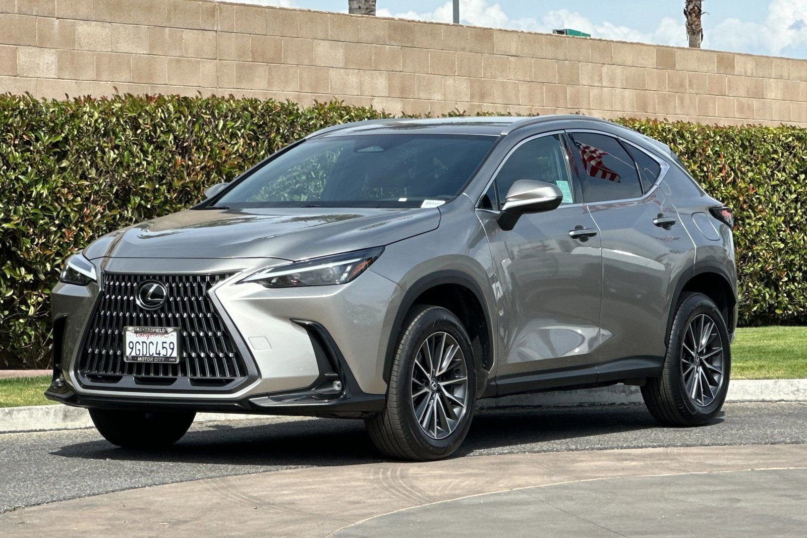 2024 LEXUS NX NX 250 photo 3