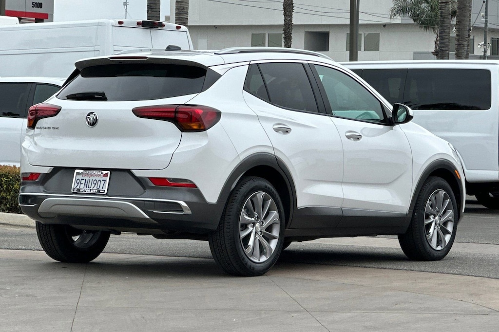 Certified 2023 Buick Encore GX Essence SUV