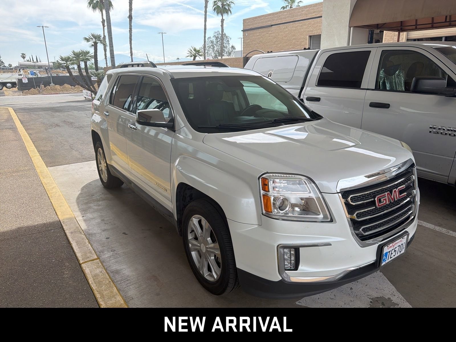 2016 GMC Terrain SLT photo 3