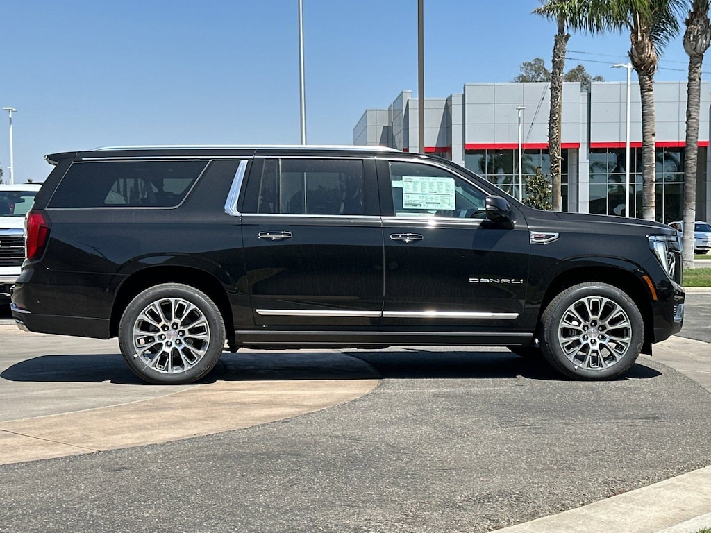 New 2026 GMC Yukon XL Denali SUV