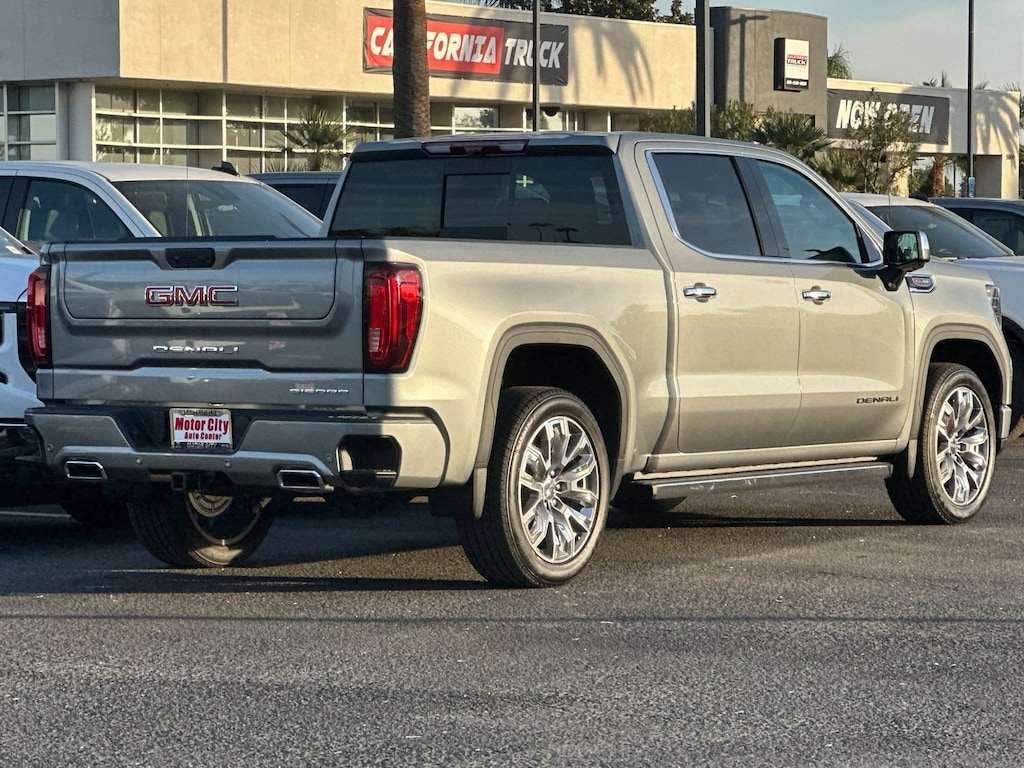 New 2026 GMC Sierra 1500 Denali Truck