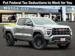 2026 GMC Canyon AT4 Truck