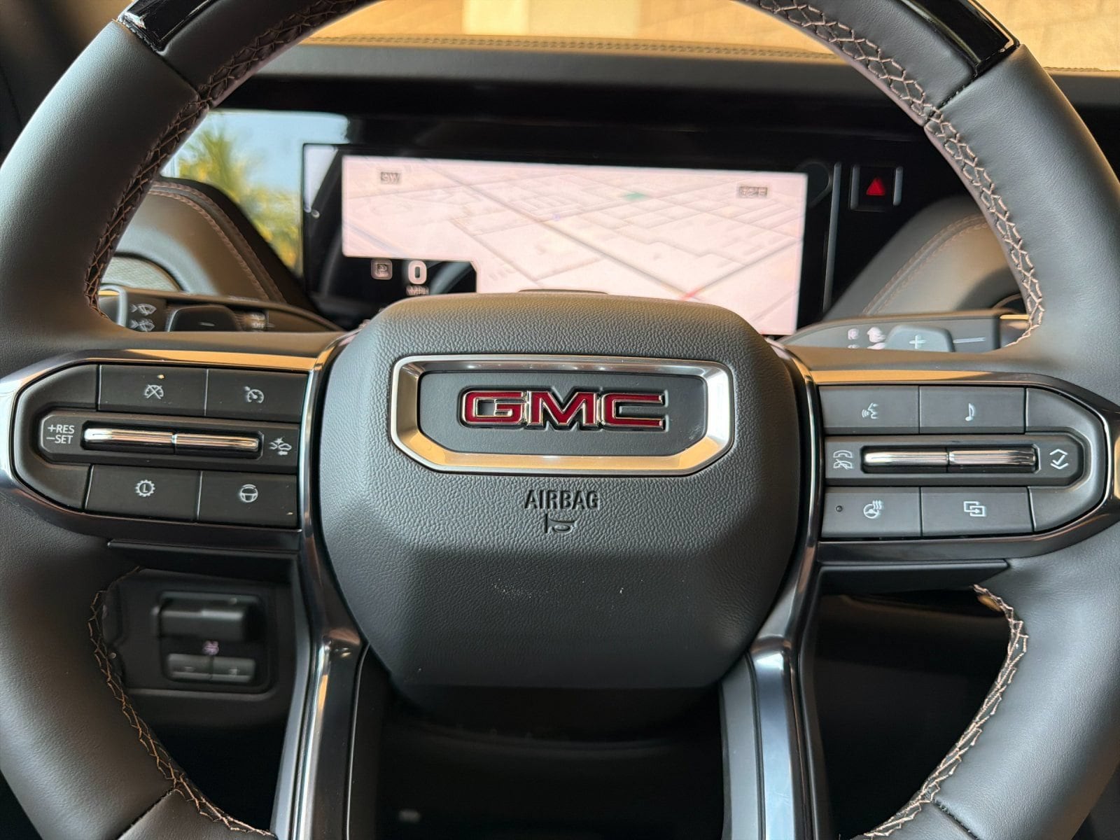 2026 GMC Yukon XL AT4 - Photo 24