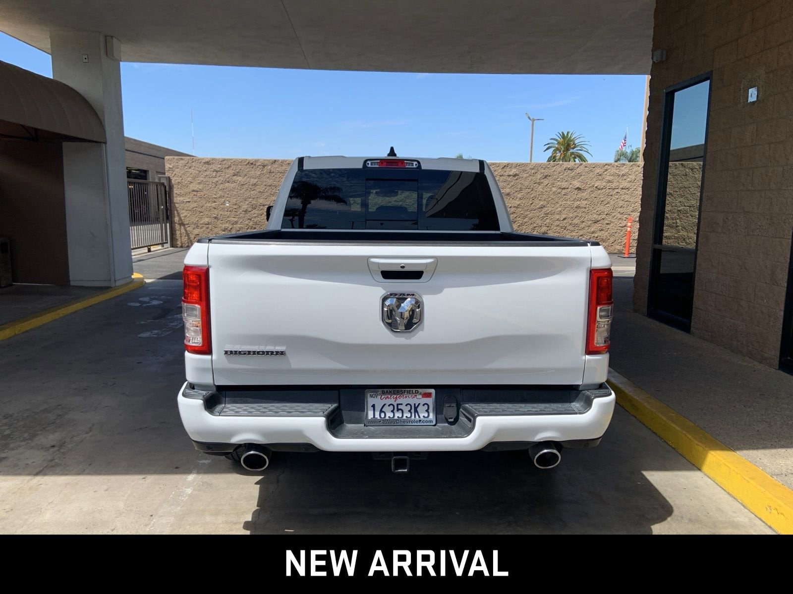 2022 Ram 1500 Big Horn photo 5